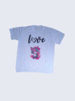 T-shirt Nounou Love